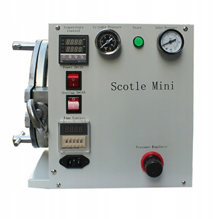 Autoklaw Scotle Mini OCA
