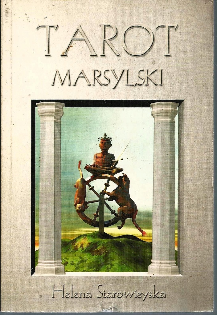 TAROT MARSYLSKI Helena Starowieyska