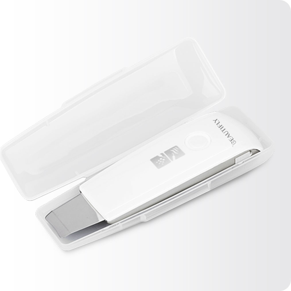 Peeling kawitacyjny Sonic Skin Scrubber Beautifly