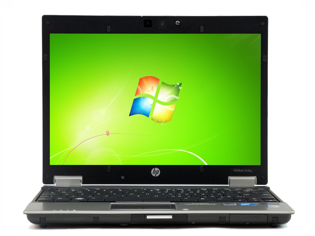HP EliteBook 2540p * Core i7 * 4GB * 120GB SSD