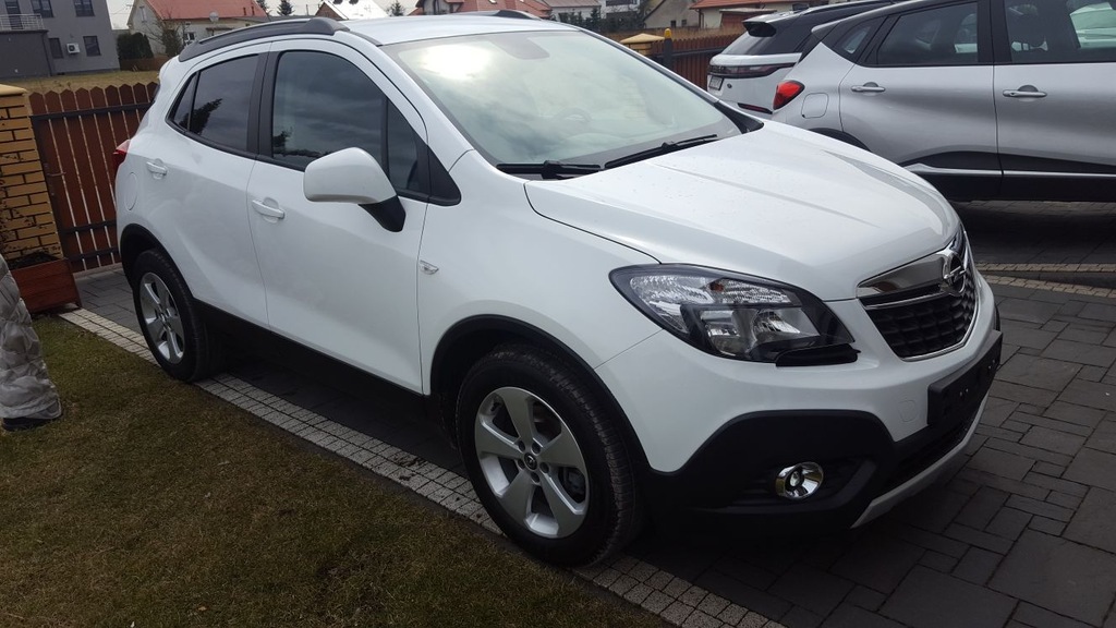 Код 89 opel mokka