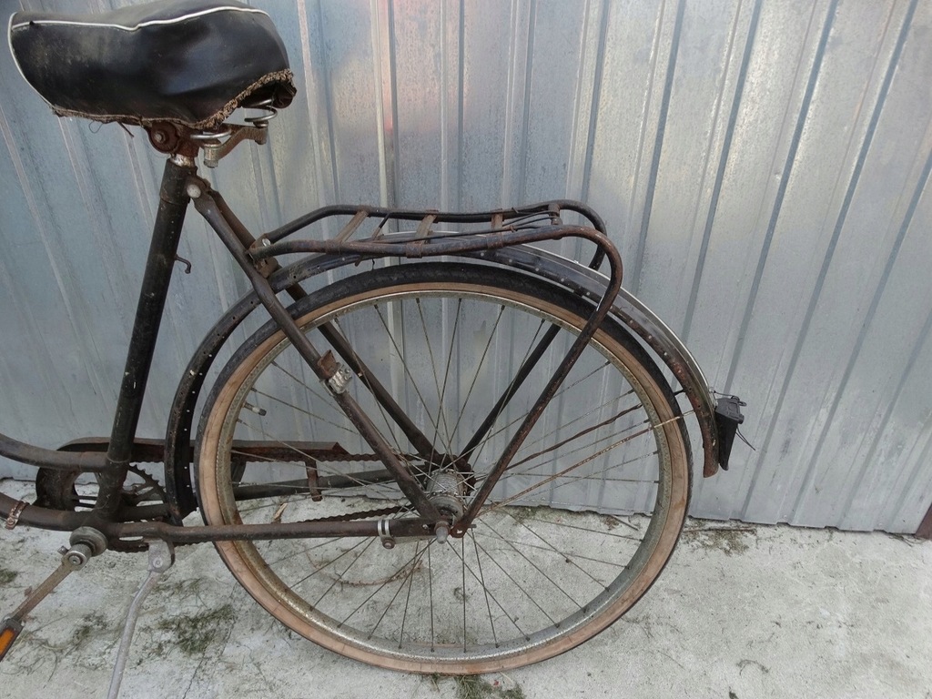 STARY ROWER JAGUAR 7573941460 oficjalne archiwum Allegro