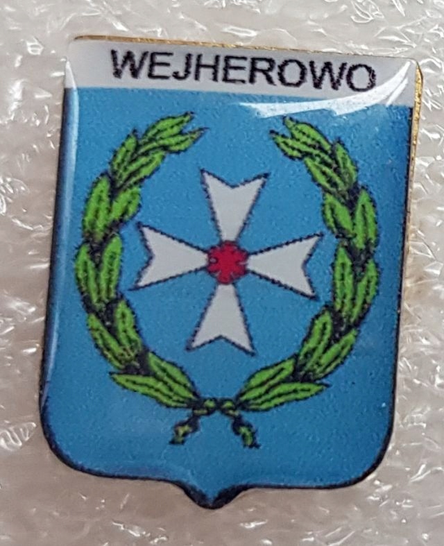 Odznaka, Herb Wejherowo