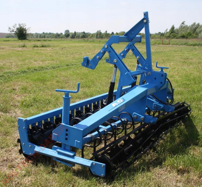 Agregat Uprawowo-Siewny MANDAM AS 3,0m