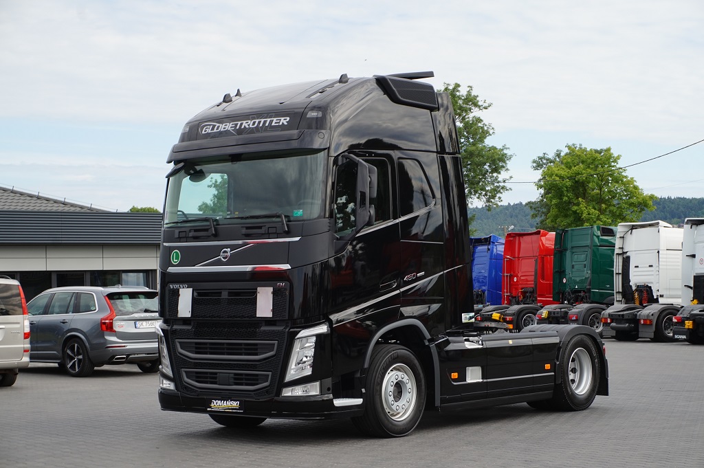 Volvo fh 4 поколения