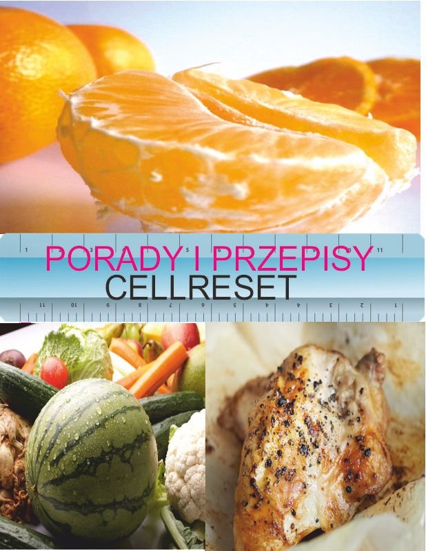 CellReset przepisy na 28 dni programu