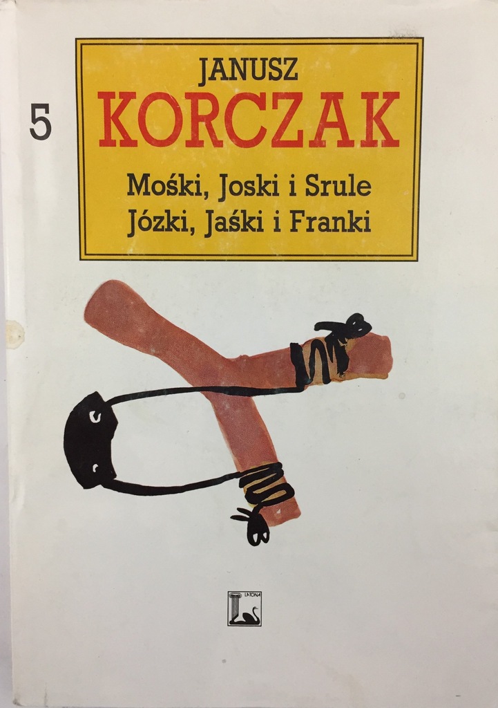 Mośki, Joski i Srule Józki, Jaśki i Franki Korczak