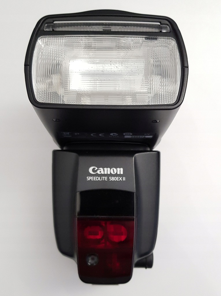 Lampa błyskowa Canon Speedlite 580EX II