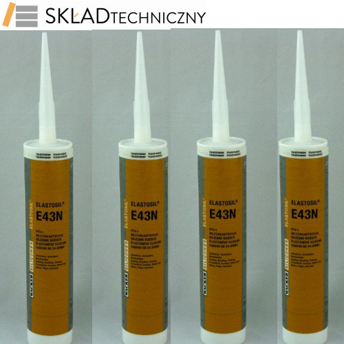 Klej silikonowy ELASTOSIL E43N Wacker spożywczy