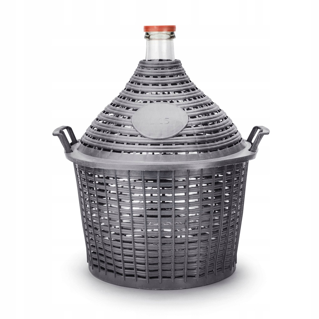BALON galon GĄSIOR butla BANIAK do wina 15l