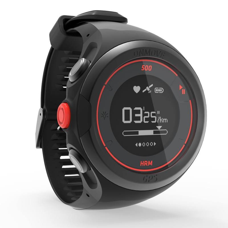 ZEGAREK GPS CARDIO ONMOVE 500 HRM GEONAUTE