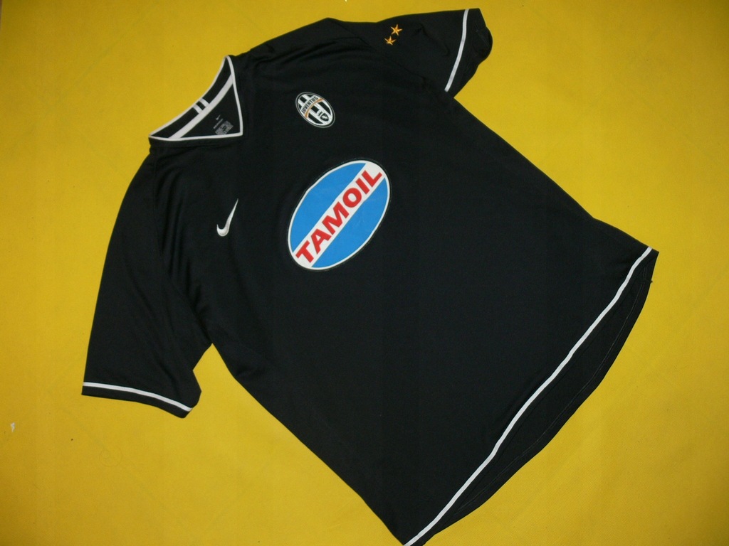 juventus tamoil jersey