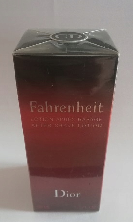 Fahrenheit Dior 50 ML After Shave Lotion