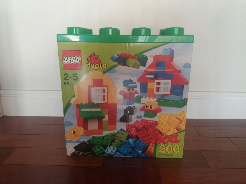 Lego duplo online 5511