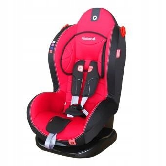 QUATRO fotelik monte carlo 9-25kg