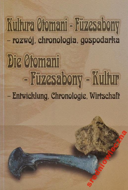 Kultura Otomani-Fuzesabony rozwój, chronologia