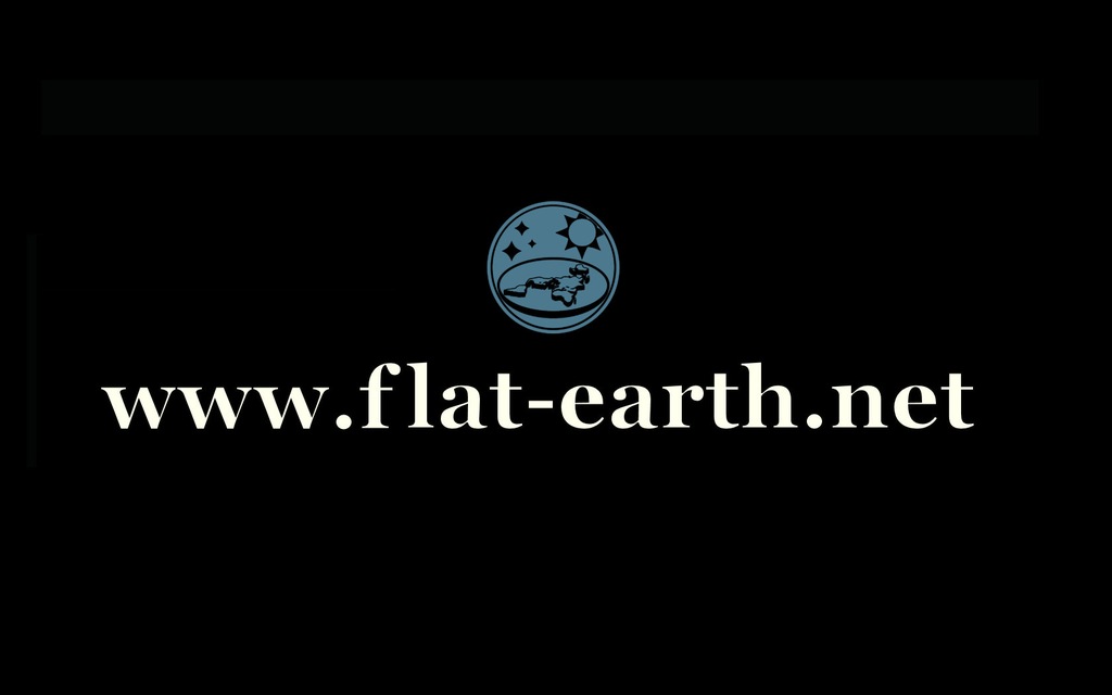 Domena flat-earth.net [PŁASKA ZIEMIA]