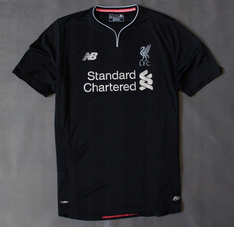 Koszulka liverpool shop new balance