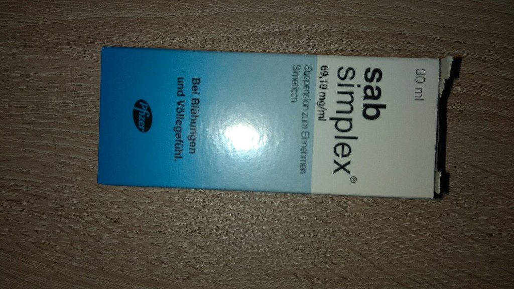 sab simplex - kropelki na kolke