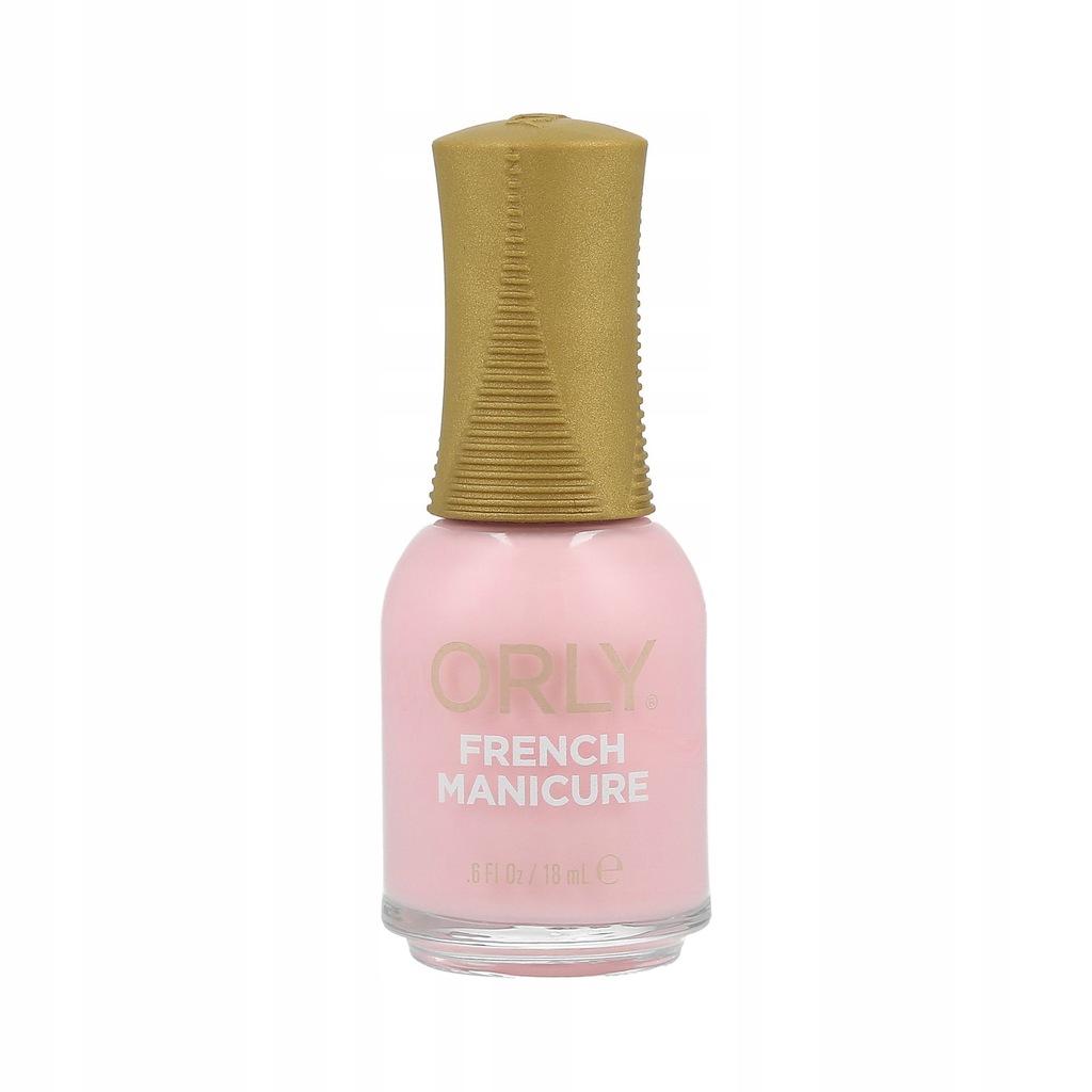 ORLY FRENCH MANICURE LAKIER FLIRTY GIRL