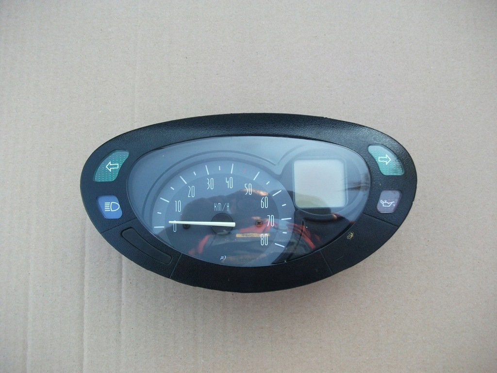YAMAHA NEOS 50 LICZNIK PRĘDKOŚCIOMIERZ