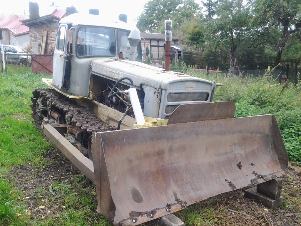 Spycharka DT 75 M 