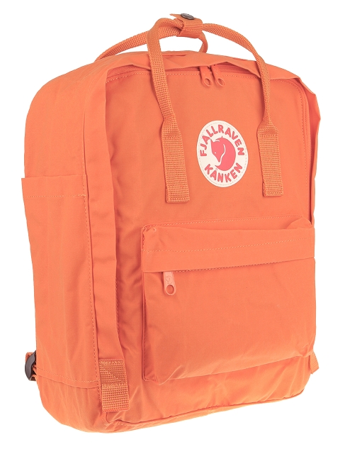 burnt orange kanken