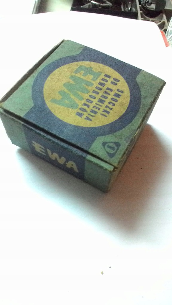 Opakowanie EWA - Smoczki butelkowe