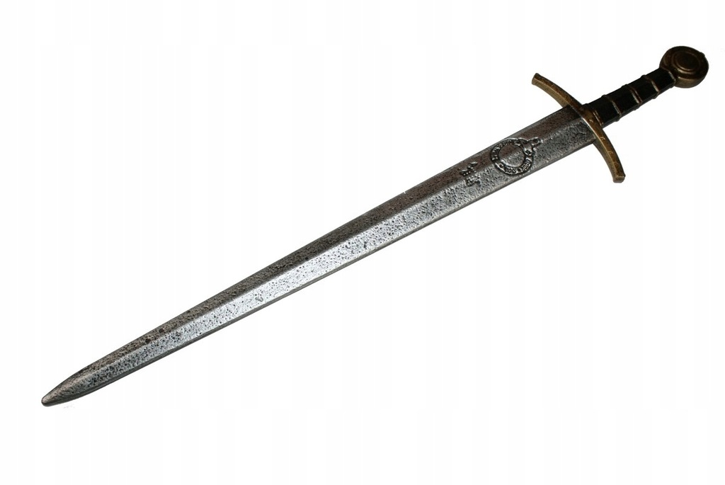 Miecz 77cm z pochwą Król Piotr Edmund Narnia