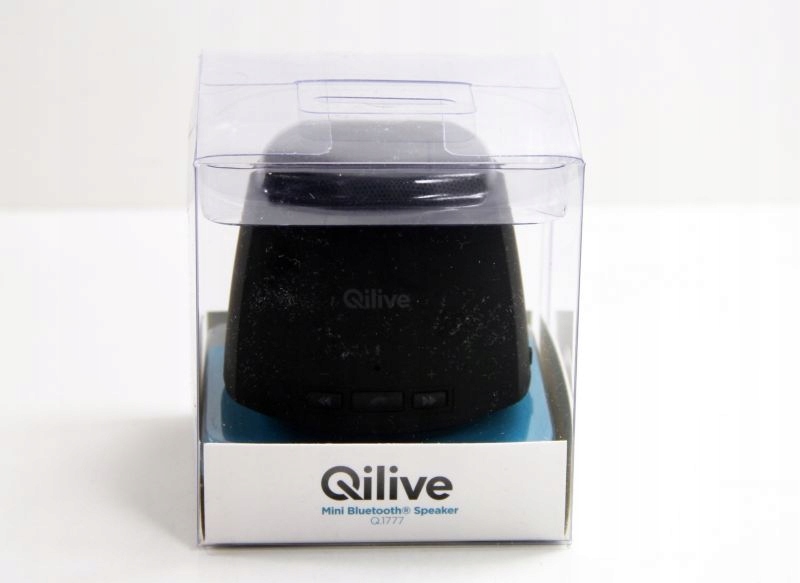 GŁOŚNIK BT QILIVE MINI BLUETOOTH SPEAKER Q.1777