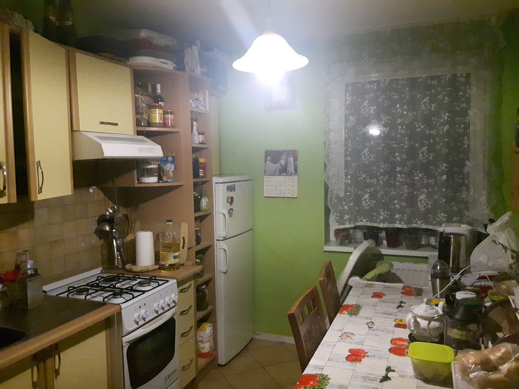 Mieszkanie 2 pokoje 45m2 balkon Wrocław ul.Poleska
