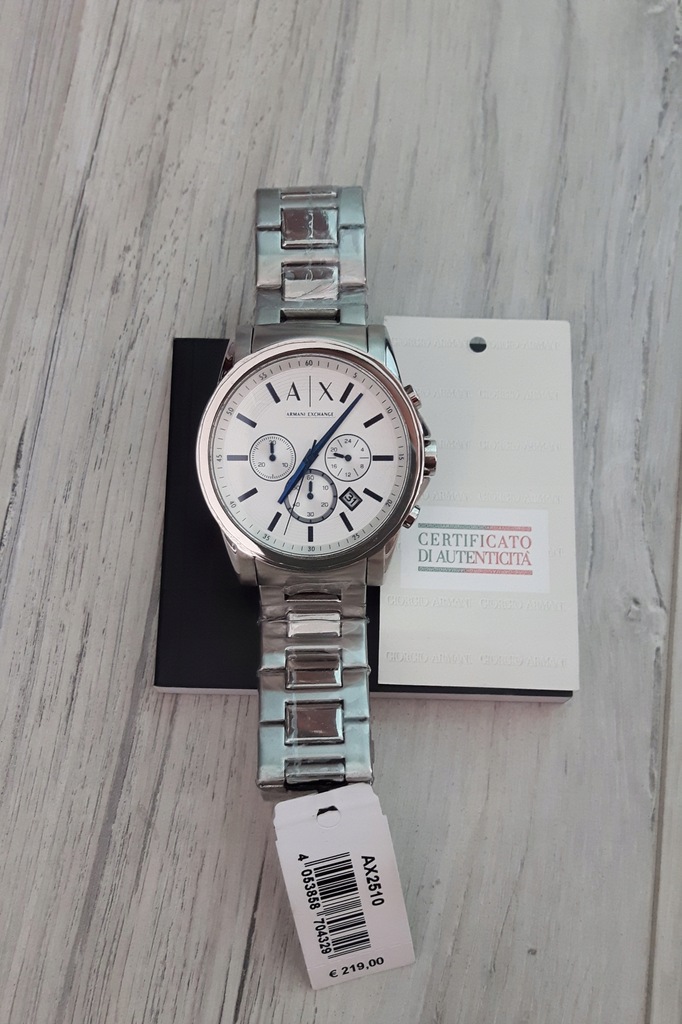 armani ax2510