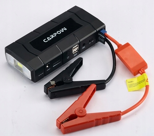 CARPOW POWERBANK Model D50 12V 13600 mAh BYDGOSZCZ