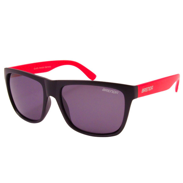 Okulary polaryzacyjne BRENDA P9573-JH czar/czerw
