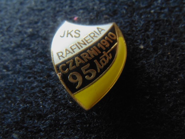 JKS Rafineria Czarni Jasło 95 lat