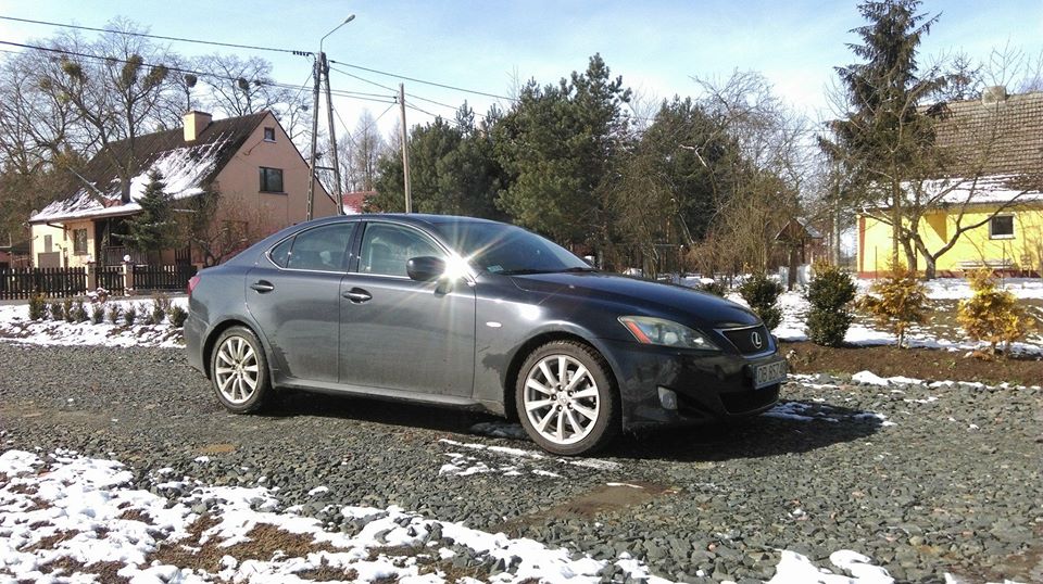 Sprzeda LEXUS IS250