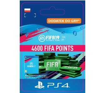 FIFA Points 4600 FIFA 19 PS4 FUT