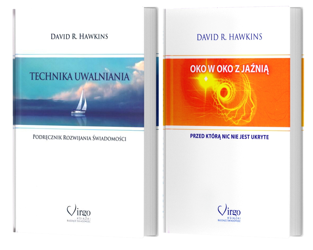 Technika uwalniania Oko w oko David Hawkins