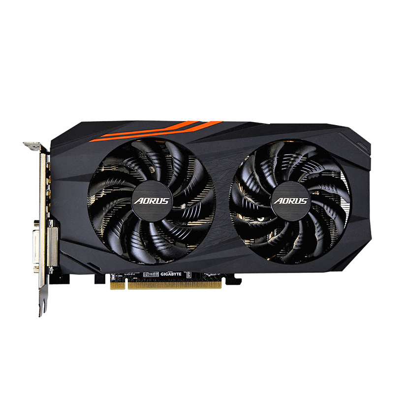 Gigabyte Radeon RX 570 AORUS 4GB GDDR5 256b
