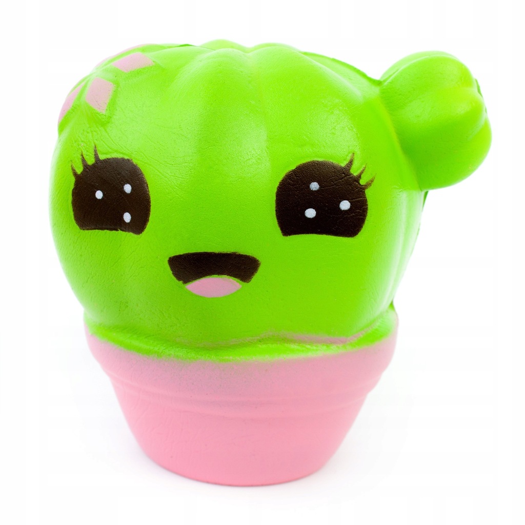 SQUISHY Gniotek KAKTUS z Polski 24H