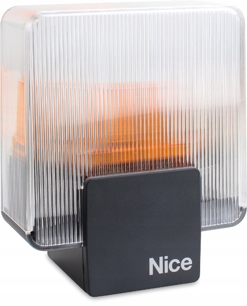 LAMPA SYGNALIZACYJNA LED NICE AUTOMAT BRAMA 16230