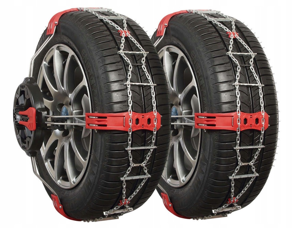 Łańcuchy śniegowe dla Mercedes GLS X166 275/45R20
