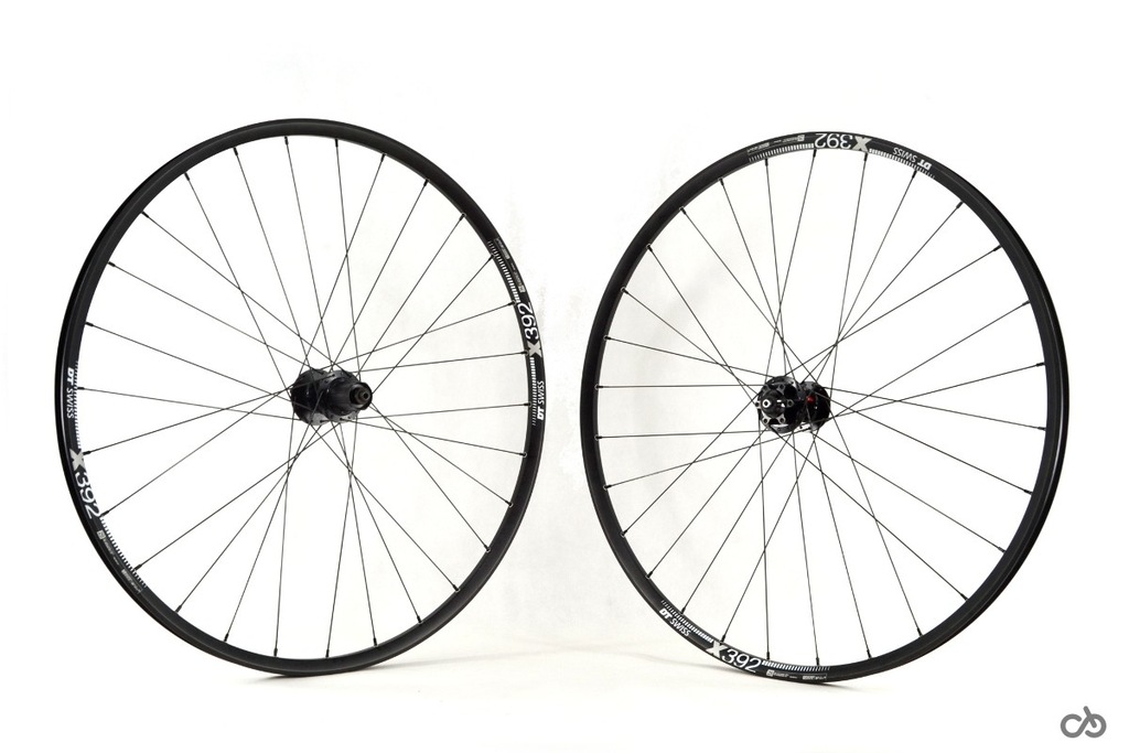 DT SWISS koła 370 IS X392 29'' 1815g Bikestacja