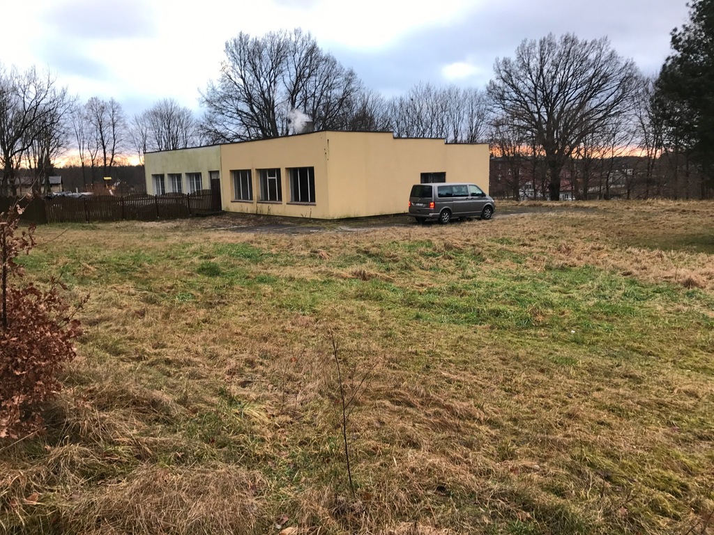 Działka 0.26ha z budynkiem 150m Porost nad jeziore