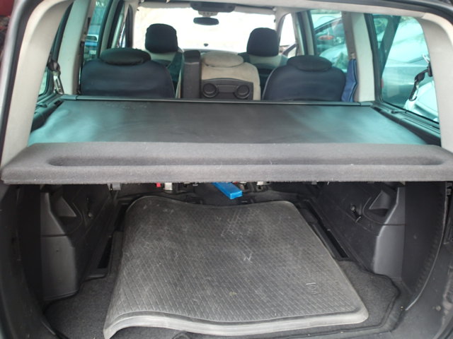 CITROEN C8 PHEDRA PEUGEOT 807 ROLETA BAGAŻNIKA