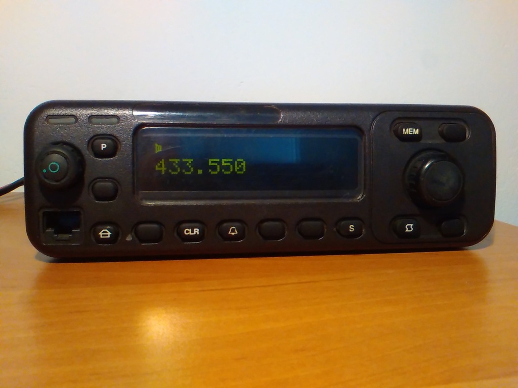 Radio Motorola MC2100 na pasmo 70 cm