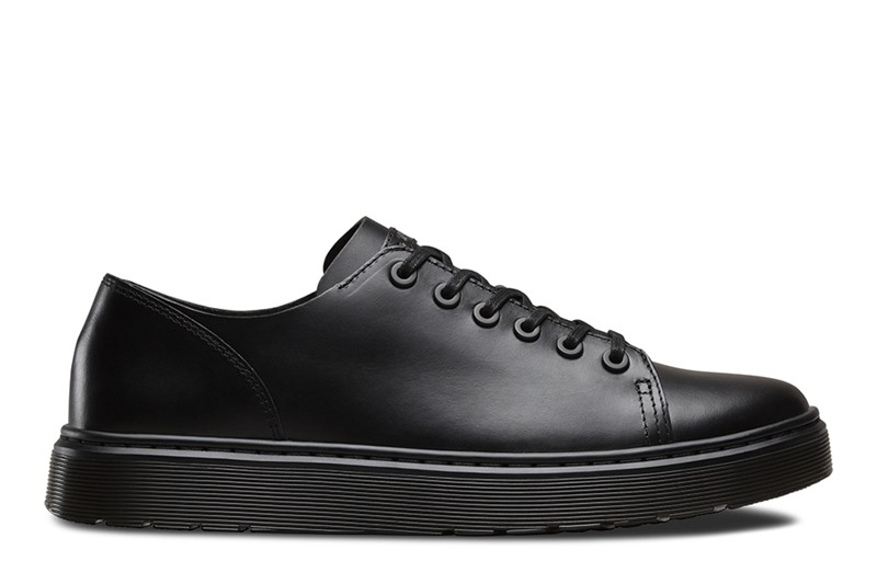 doc martens dante black