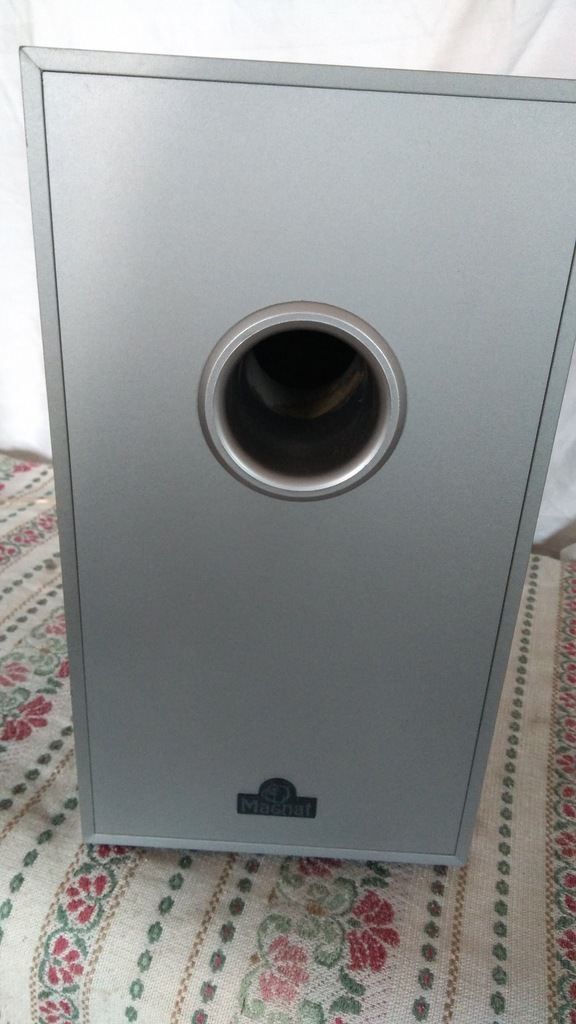 MAGNAT Cinemotion 500 Subwoofer  !Polecam!