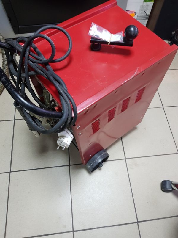 SPAWARKA FERROMAG 380/220V