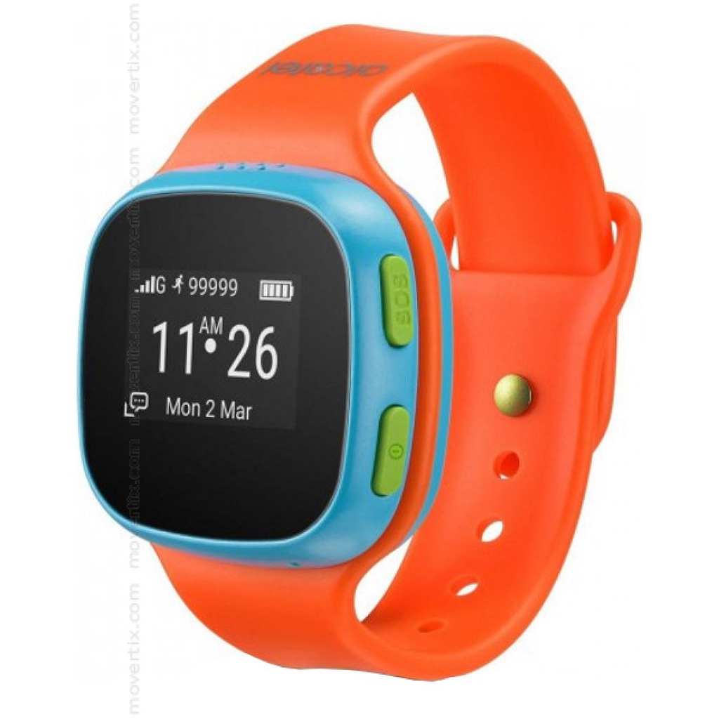 Zegarek Smart Watch Alcatel Kids Move Time GPS